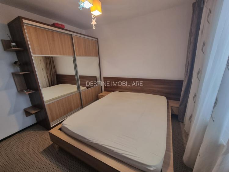 Apartament cu 2 camere, suprafata 50 mp si loc de parcare Zona Faget - 3