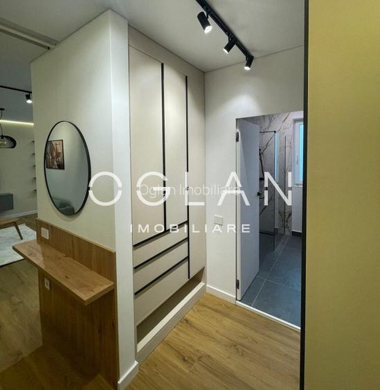 Apartament de LUX Mobilat&Utilat 2cam, Zona Premium -Sos. Alba Iulia - 4