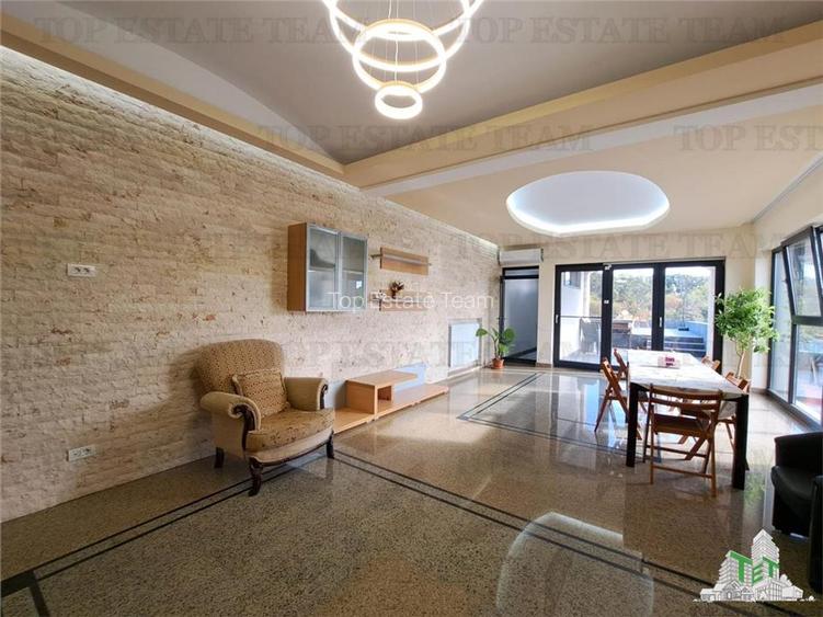 INCHIRIERE VILA Corbeanca/resedinta /office/pe malul lacului/piscina - 10