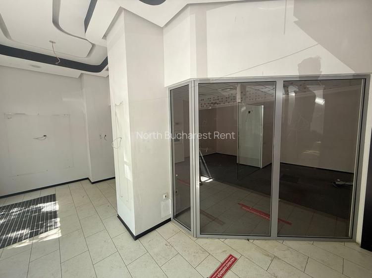 Spațiu comercial de închiriat – vad excelent – Gara de Nord - 2