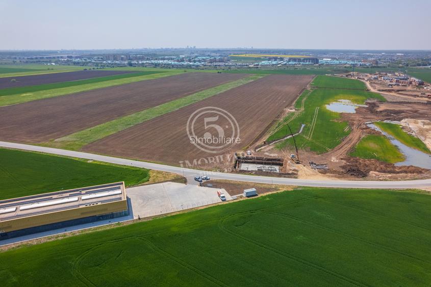Oportunitate Dezvoltare Imobiliară: Teren 22.700 mp lipit de Cosmopolis - 6