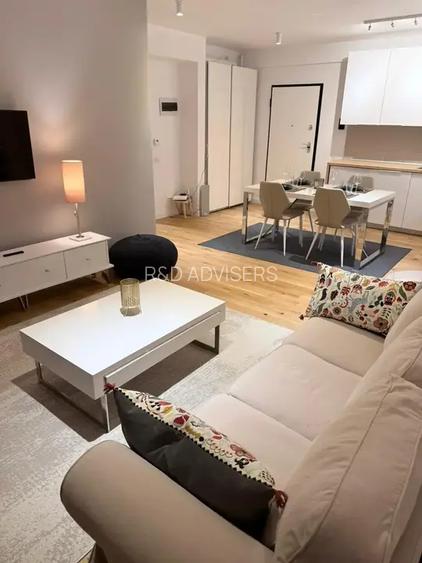 Apartament 2 Camere De Inchiriat | Utilat si Mobilat Lux | Aviatiei - 3