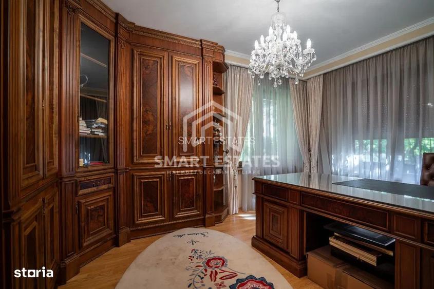 Vila spectaculoasa pe malul Lacul Morii – Proprietate exclusivista cu 2.400 mp  - 6