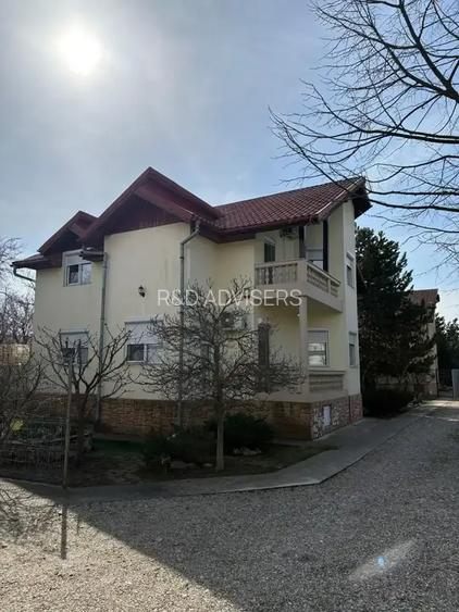 Vila Moderna Pipera De Inchiriat Gradina Privata&Acces Scolii Private - 19
