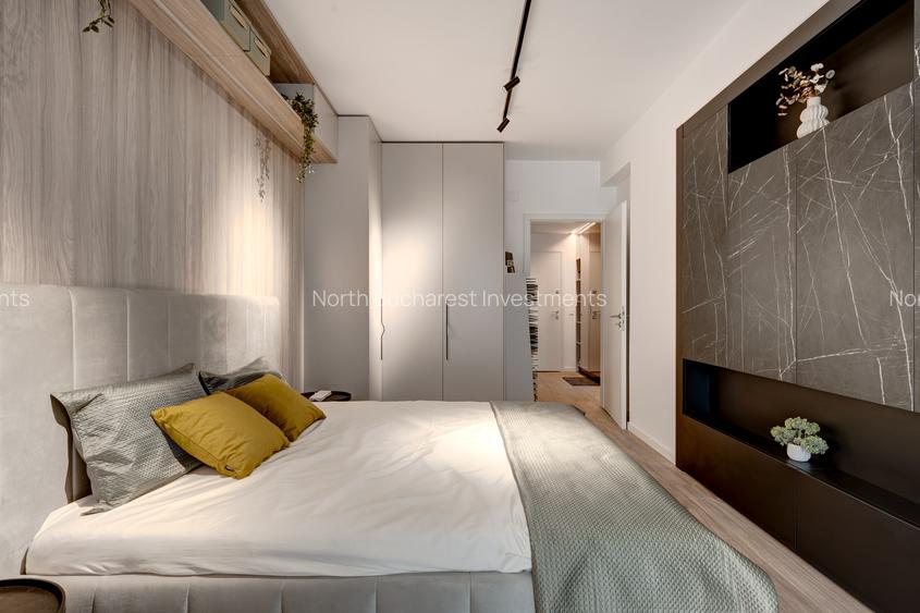 3 CAMERE - DOAMNA GHICA - BALCON 46MP - COMISION 0% - 19