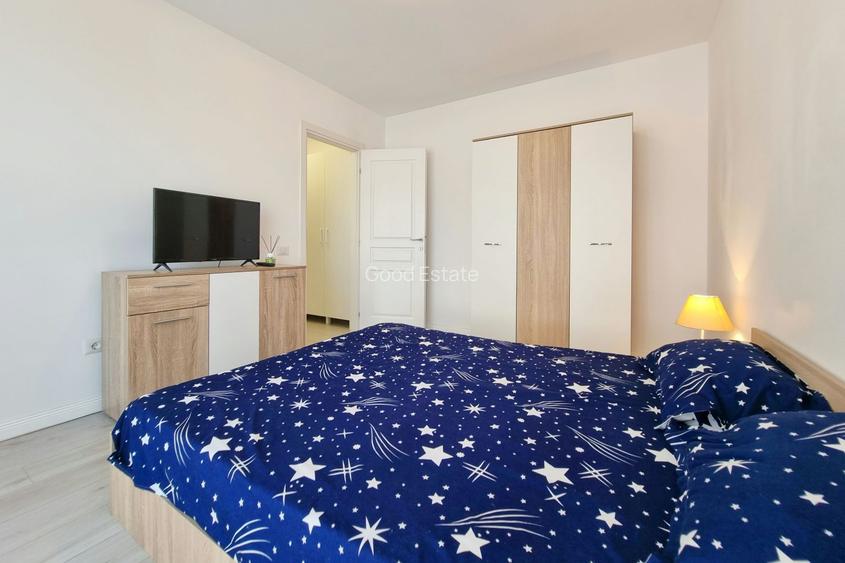 INCHIRIERE 2 camere bloc nou + Loc de parcare Soseaua Fundeni nr.42 - 5