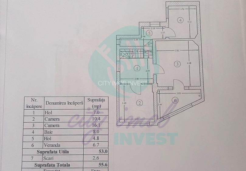 Vilă în Cotroceni | Curte proprie | Gradina Botanică-Palat-Carol Davilla - 11