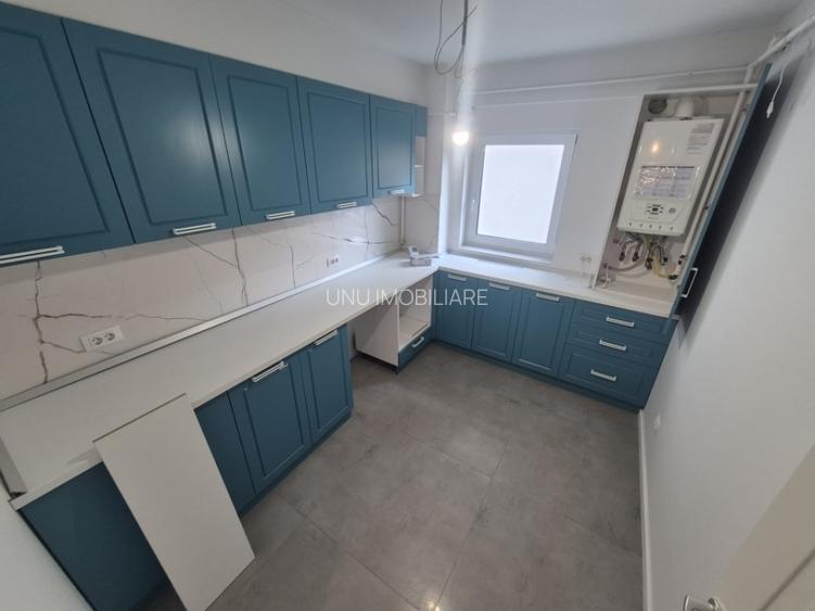 Apartament 2 camere | 55 mp | Etaj 1/3 | Bucium COMISION 0% - 4