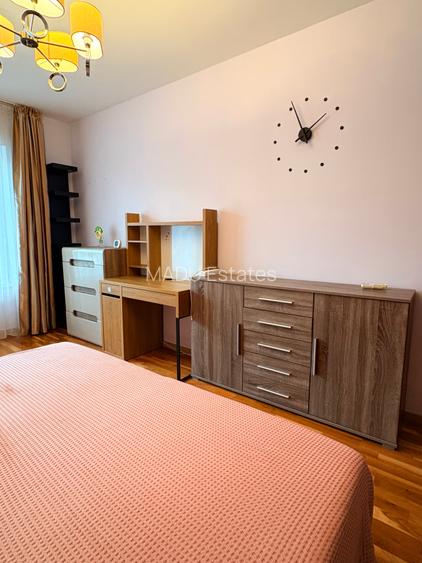 3 min Metrou Dristor, New Town, etaj1, vedere spre curte, pet friendly - 9