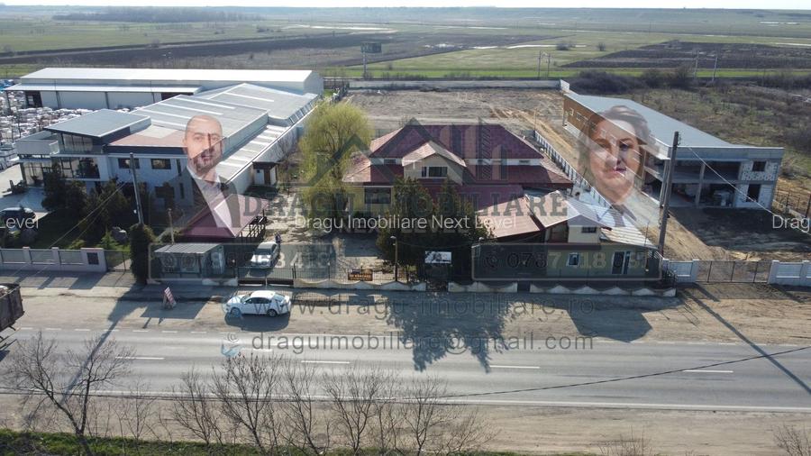 Proprietate comercială DN25 | Ieșire Tecuci/Galati | Lângă Sandtano - 2