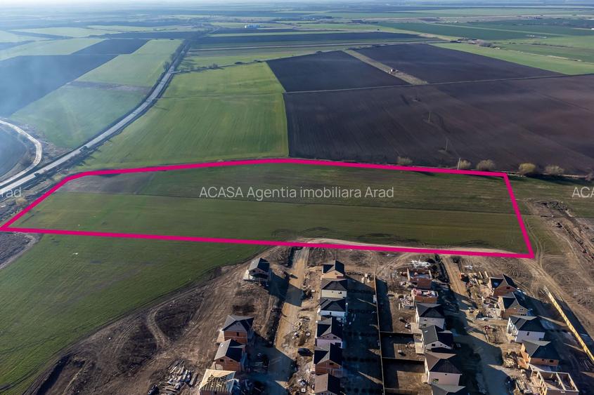 Teren de case lipit de Cartierul Westfield - 7