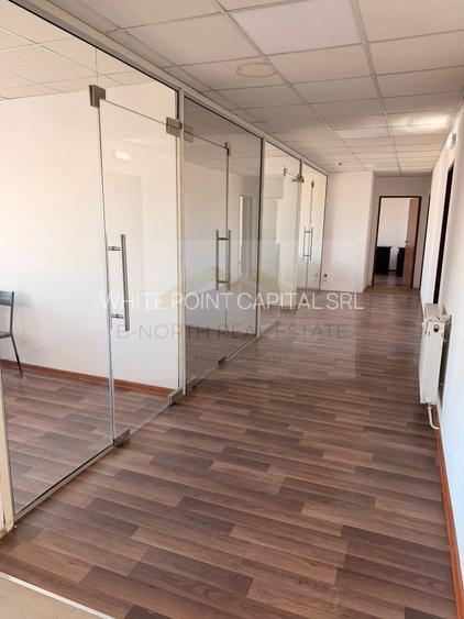 Hală industrială de închiriat Popești-Leordeni 361 mp + birouri 180 mp - 5