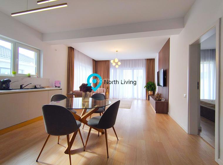 Vila 4 camere | Ansamblu Nou zona Tunari - 5