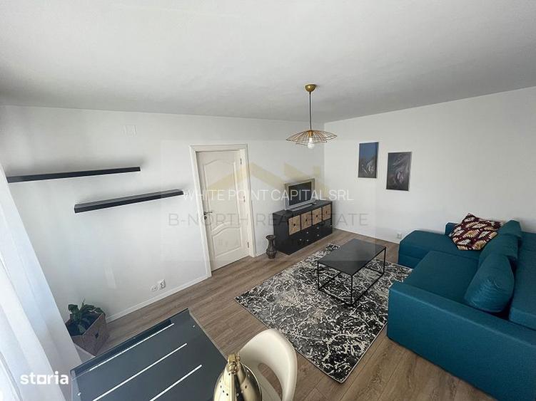 Apartament 3 camere de închiriat, metrou Constantin Brâncuși, parcare - 2