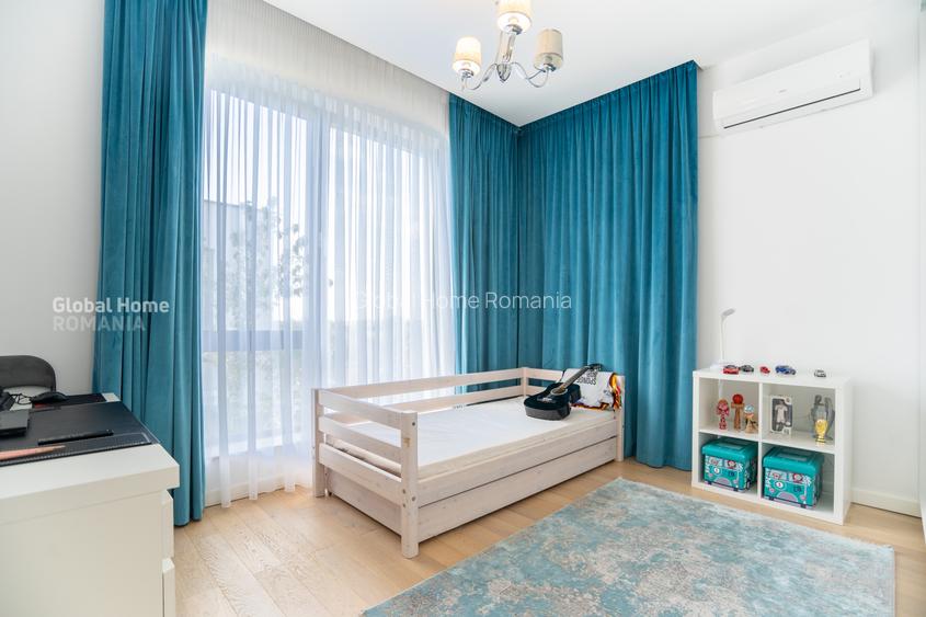 Vila - Dupex 4 Camere + Terasa Aceoperita | Mogosoaia - Chitila - Str. Bradului - 29
