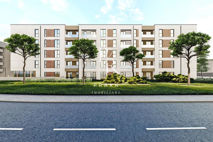 Apartamente noi in ansamblul rezidential, zona Tineretului, Floresti,TVA INCLUS - 3