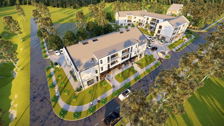 Teren pentru bloc cu proiect si Autorizatie de Construire la zi - 7