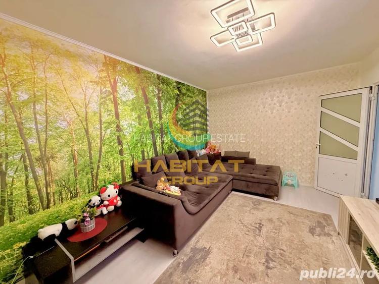 Brancoveanu Budimex vanzare 3 camere renovat terasa de 11 mp - 4