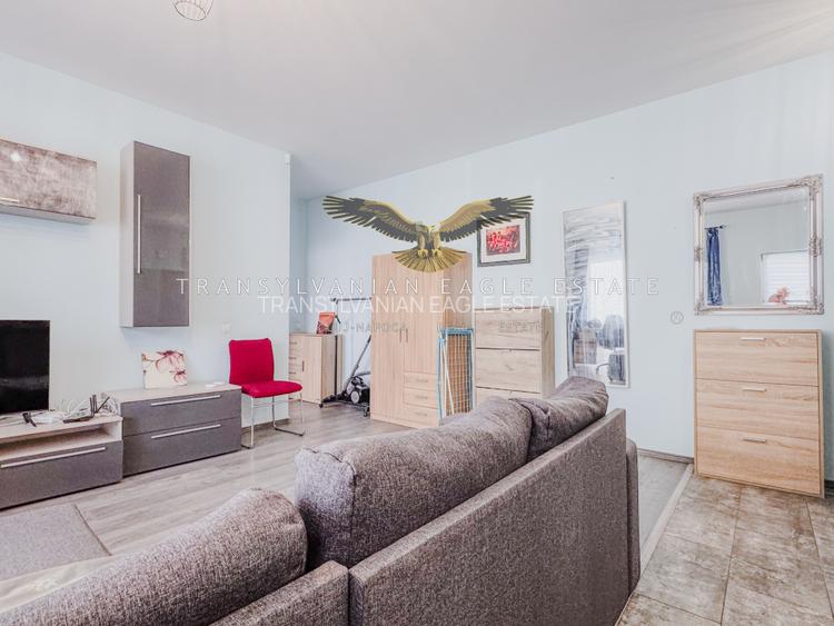 Apartament cu 2 camere|terasa mare|Golden Tulip/Zorilor - 7