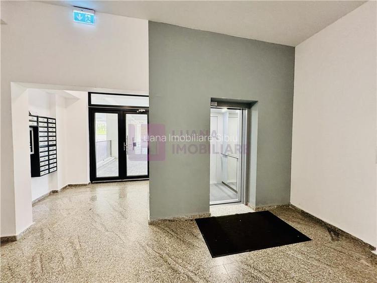 Apartament cu 2 camere | mobilat si utilat modern | Calea Turnisorului | etaj 2 - 8