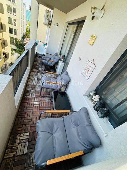 Apartament 2 camere de închiriat – 55 mp, zona Marriott–13 Septembrie - 12