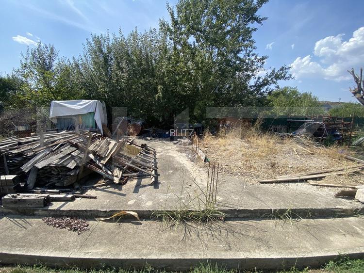 Teren 800 mp, fundatie 125 mp, 20 m deschidere, toate utilitatile, Livezi - 3