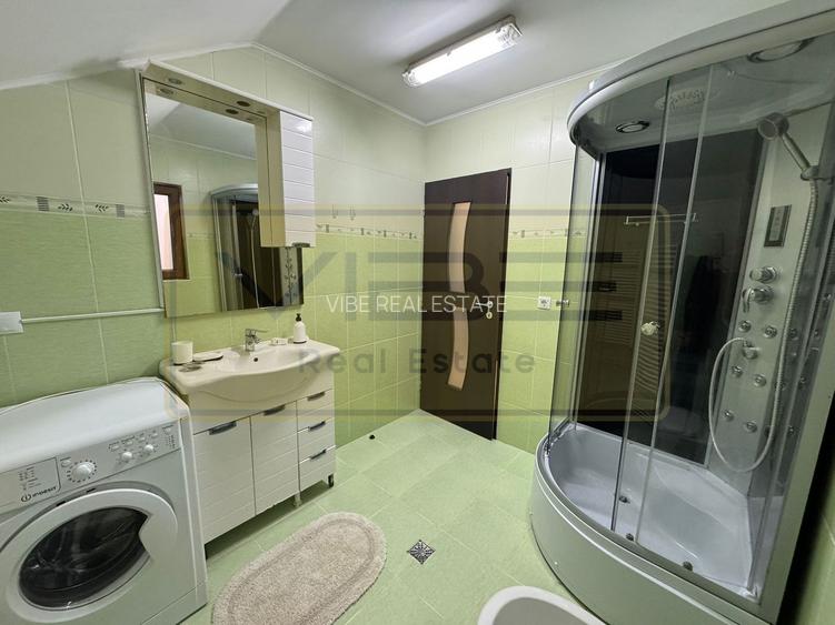 Apartament 4 camere ( etajul 1 vila) Galata- Belvedere - 24