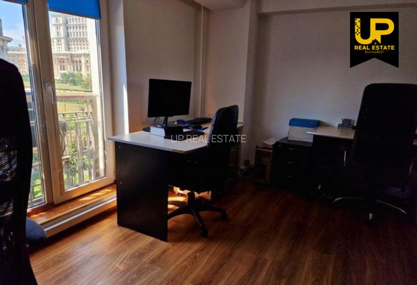 Unirii - Natiunile Unite | Spatiu Birouri | 4 Camere | 2 Bai | Balcon - 6