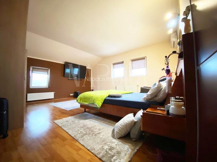 Casa 6 camere de vanzare in Apahida - 8