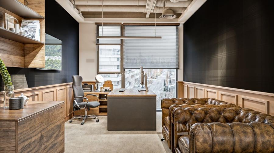 Spatiu servicii in cladire de birouri 440 m2 finisat la CHEIE,  Europa - 13