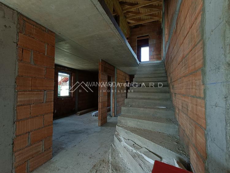 Casa Individuala | 169 mp utili | 290 mp teren | Faget - 19