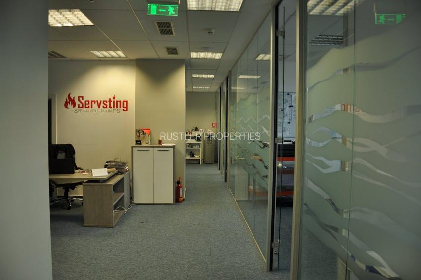 Sun Offices – Birouri de inchiriat Metrou Piata Sudului  - 8