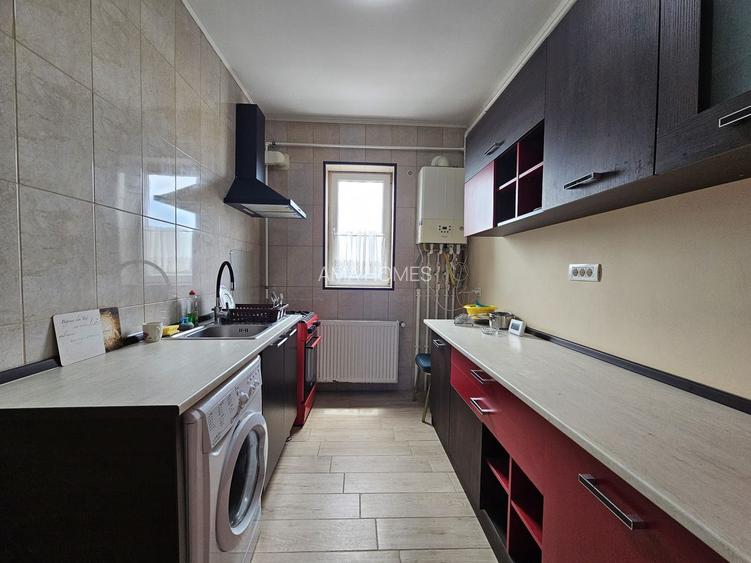Apartament 2 camere renovat,mobilat si utilat - de vanzare - 3