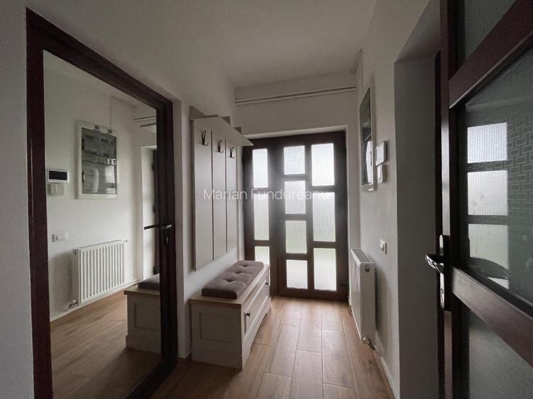 Casă parter, singură în curte, 2 dormitoare, terase 37 mp – Ghimbav, Livada 1 - 4