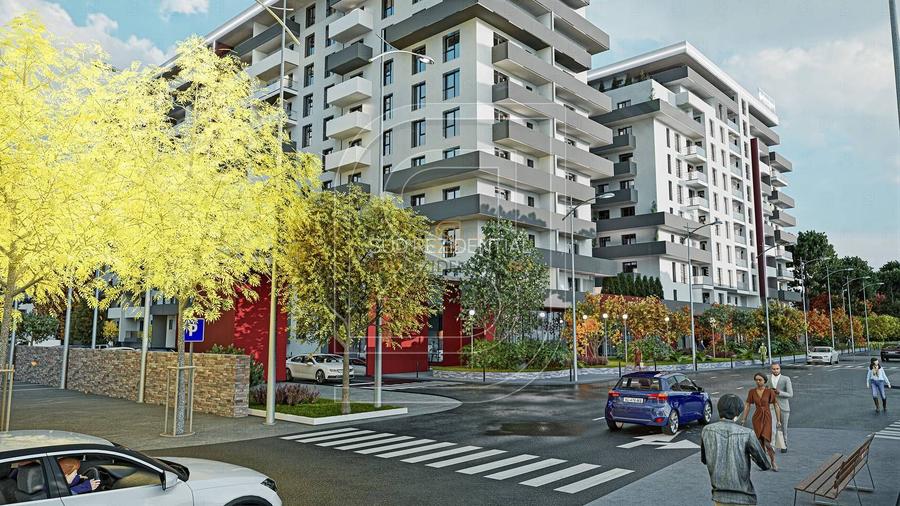 Zona Rahova, Sector 5 - Apartament nou cu 2 camere si terasa 22 mp - 2