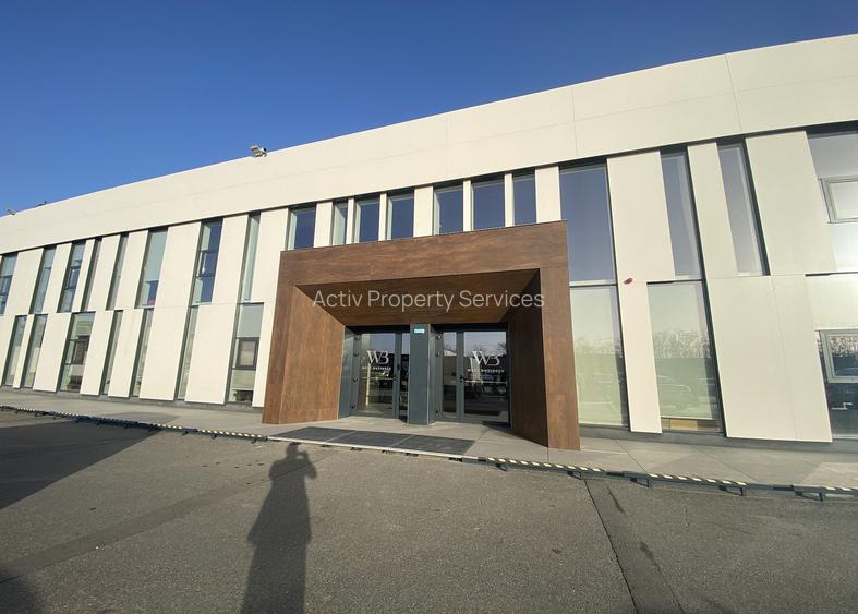West Business Campus, Preciziei - comision 0%, reprezentam proprietarul! - 3