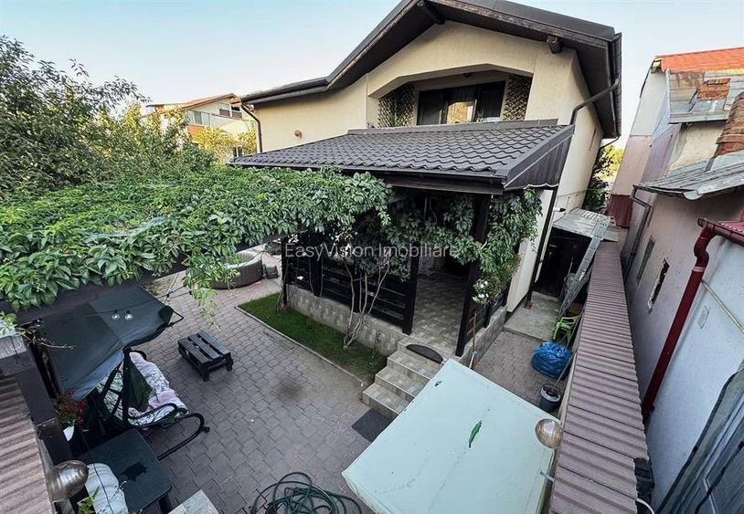 Vila individuala P+1 | 4 dormitoare | Titan – Parcul Teilor | Teren 370 mp - 18