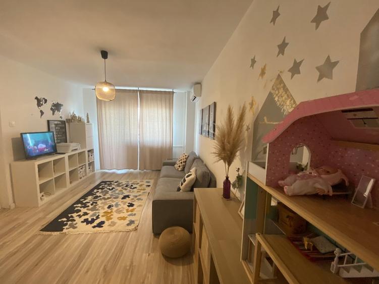 Apartament 2 camere Stefan cel Mare 7 minute de metrou