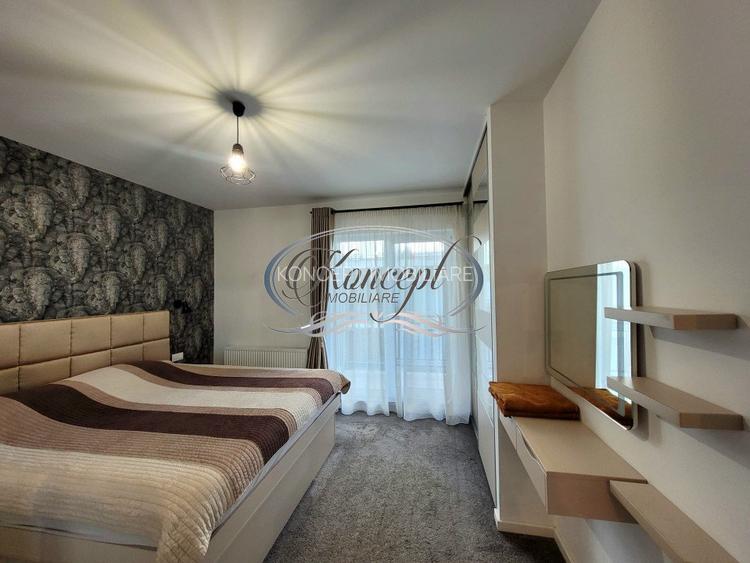 Apartament modern cu parcare subterana in Europa - 11