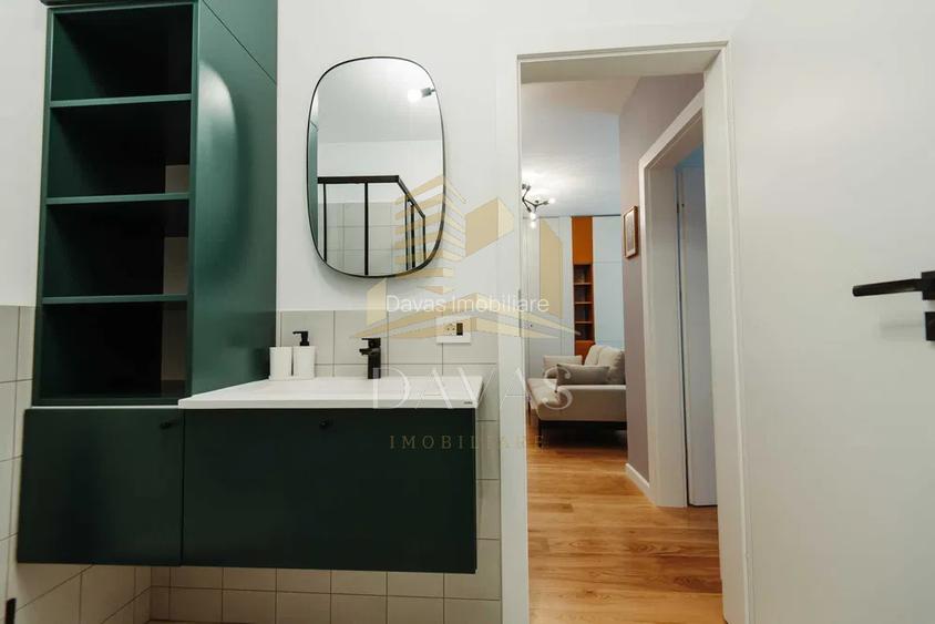 Apartament 2 camere semidecomandat + Parcare subterana inclusă  | Zorilor - 5