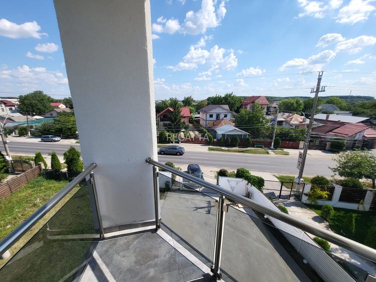 Vila deosebita mobilata si utilata disponibila imediat - 14