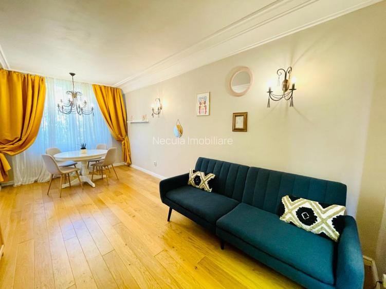 Pajura - Presei, Apartament 3 camere deosebit, centrala proprie. - 3