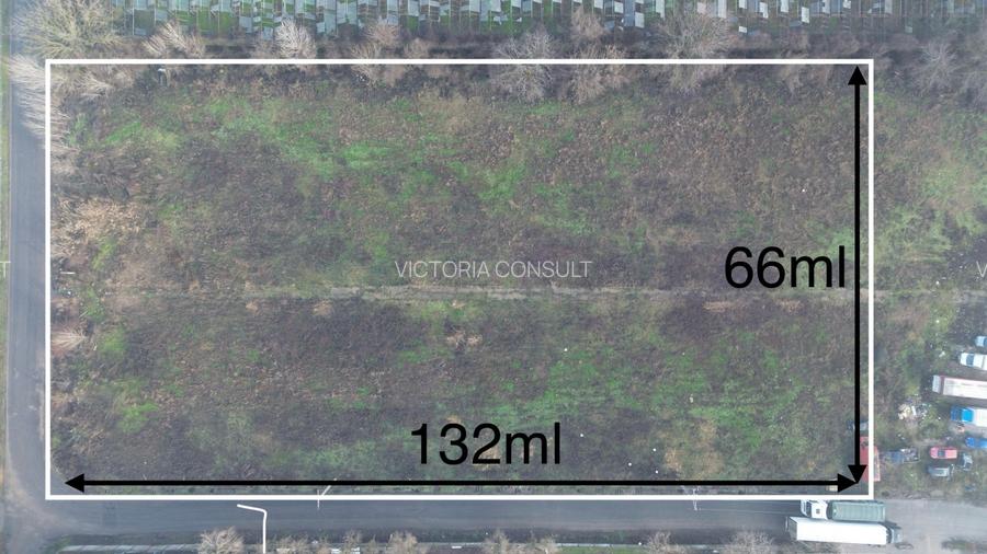 Teren Splaiul Unirii - Iuliu Hatieganu - 3