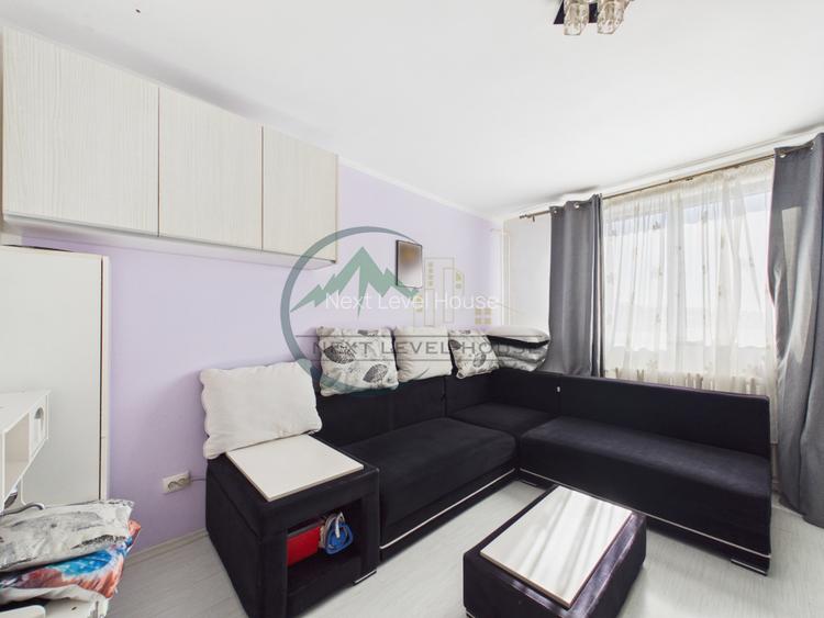 Garsoniera 21mp, renovata, Zizinului 122, Comision 0 - 6