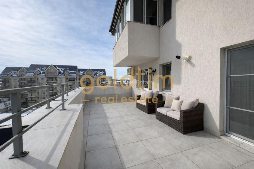 SUPERB/ TERASA 27 mp/ 5 min de metrou - 21