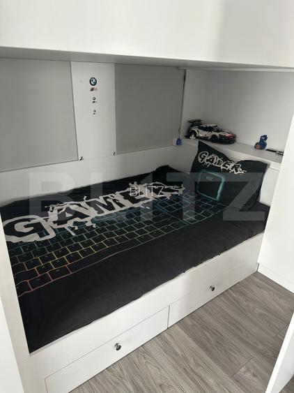 Apartament cu 3 camere, 62 mp utili, zona linistita, in Iris - 6