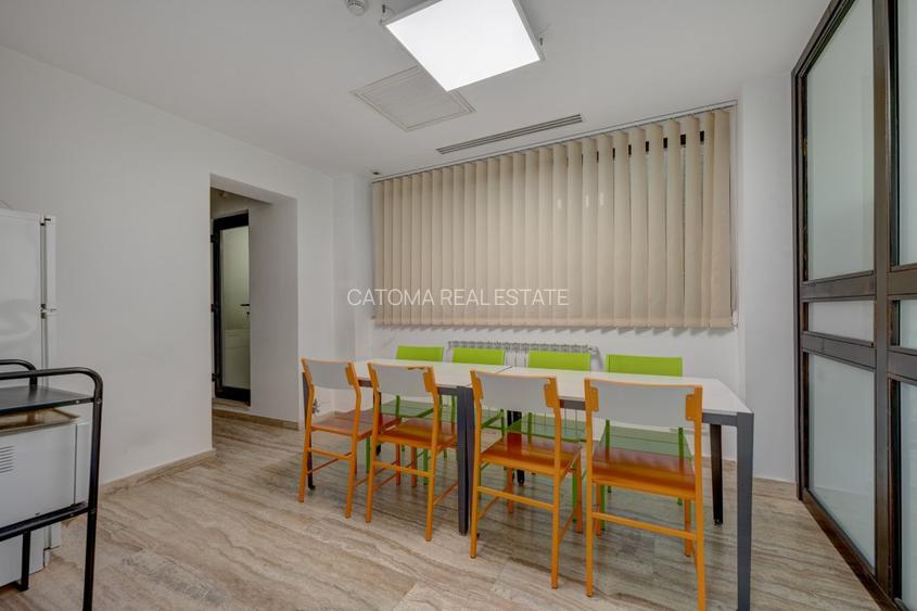 SPATIU DE BIROURI  IN ZONA KISELEFF – AVIATORILOR! - 9