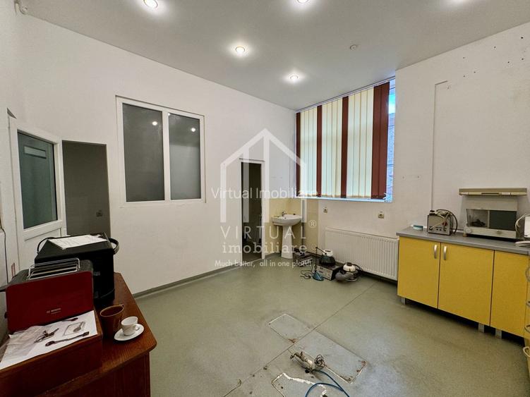 Cabinet stomatologic ultracentral, 108mp utili, pretabil investitie - 16