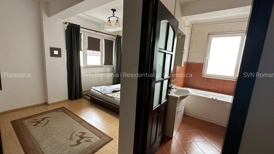 REA1019916 Apartament 3 camere Stefan Cel Mare complet mobilat - 5