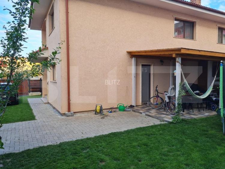 Duplex 4 camere, 115mp, finisat si mobilat, zona Terra - 2